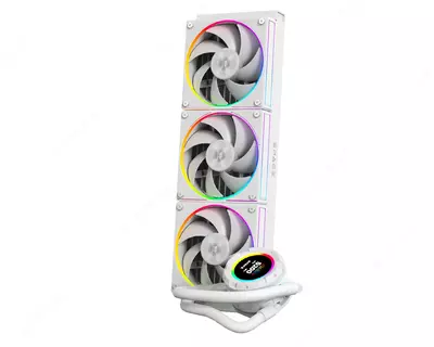 Система водяного охлаждения ID Cooling SL360 WHITE - 1 755 000 сум / шт.