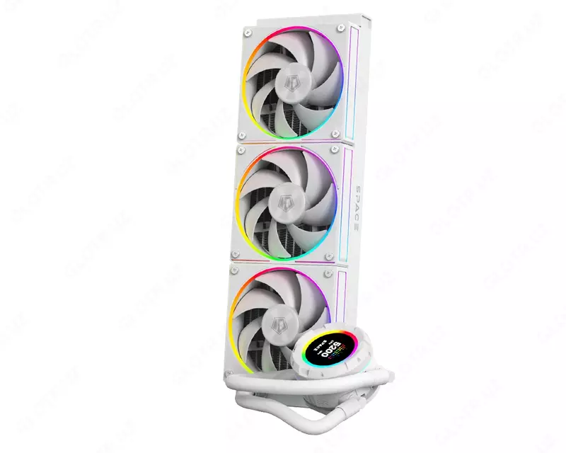 Suv sovutish tizimi ID Cooling SL360 WHITE