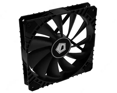 Вентилятор корпусный ID Cooling WF-14025-XT BLACK - 78 000 сум / шт.