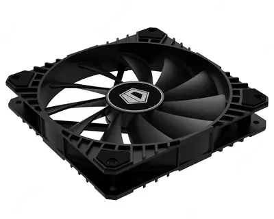 78 000 сум / шт. Вентилятор корпусный ID Cooling WF-14025-XT BLACK