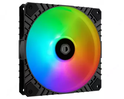 Вентилятор корпусный ID Cooling WF-14025-XT ARGB