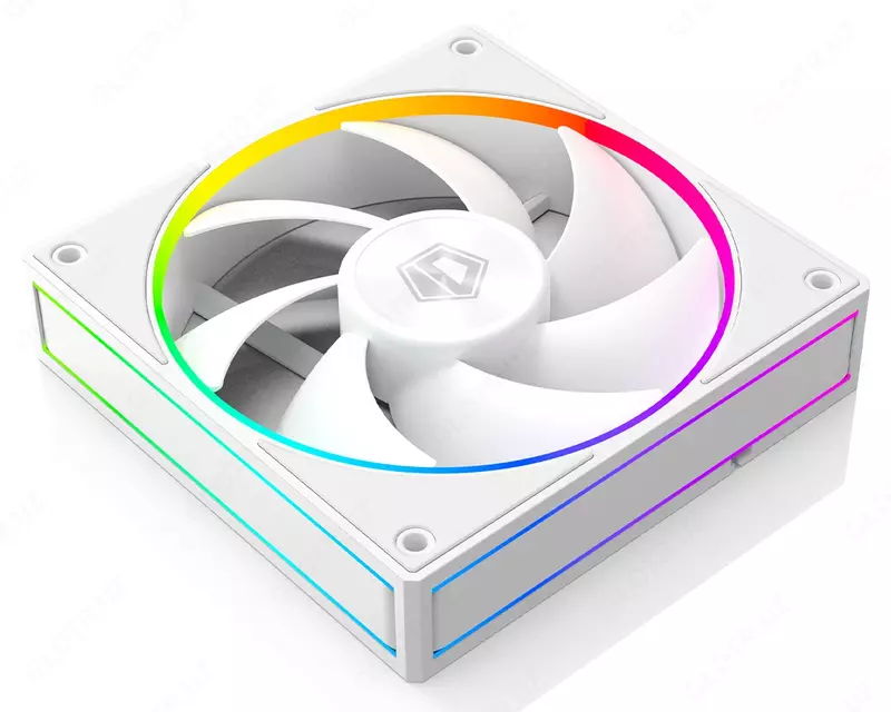 481 000 so'm Fan to'plami ID sovutish AF-127-ARGB-W TRIO