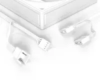 Fan to'plami ID sovutish AF-127-ARGB-W TRIO Chakana savdo