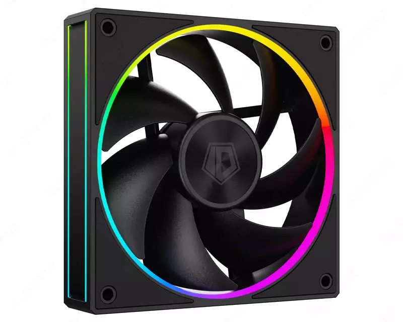 Комплект вентиляторов ID Cooling AF-127-ARGB-K TRIO - 481 000 сум