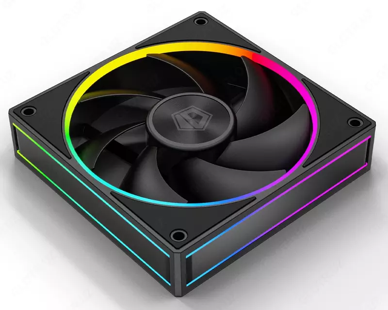 481 000 сум Комплект вентиляторов ID Cooling AF-127-ARGB-K TRIO