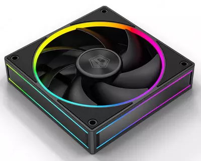 481 000 сум / шт. Комплект вентиляторов ID Cooling AF-127-ARGB-K TRIO