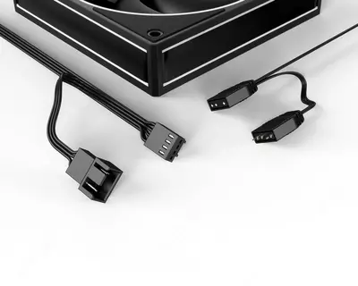 Комплект вентиляторов ID Cooling AF-127-ARGB-K TRIO Только в розницу