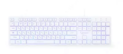 Клавиатура компьютерная Gembird KB-UML3-01 (черная