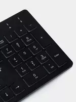 104 000 сум Клавиатура компьютерная Gembird KB-UML3-01 (черная