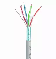 Кабель сетевой FPC-5004E-SOL Cat.5 FTP LAN cable