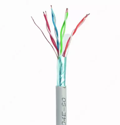 Кабель сетевой FPC-5004E-SOL Cat.5 FTP LAN cable