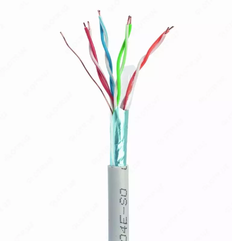 Кабель сетевой FPC-5004E-SOL Cat.5 FTP LAN cable