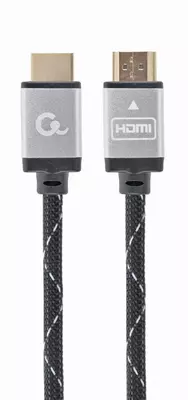 Кабель HDMI Gembird CCB-HDMIL-3M high speed with Ethernet