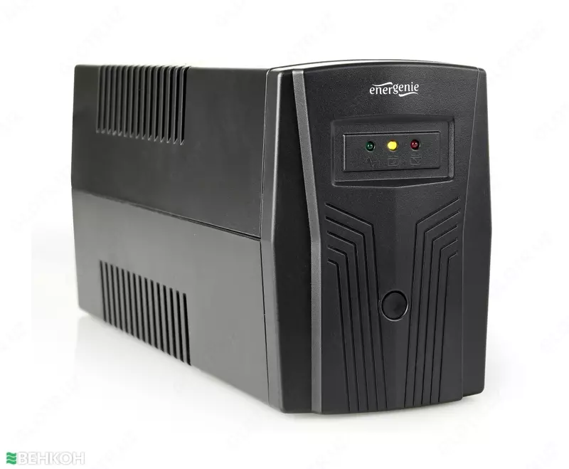 Источник бесперебойного питания Energenie (Gembird) EG-UPS-B850 EA285-LED 850VA