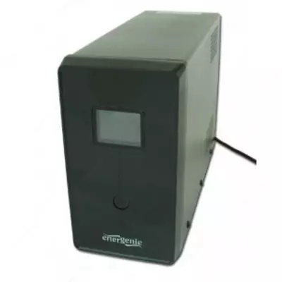 Источник бесперебойного питания Energenie (Gembird) EG-UPS-052-S EA212-LED 1200VA