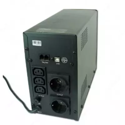 Источник бесперебойного питания Energenie (Gembird) EG-UPS-052-S EA212-LED 1200VA - Цена по запросу