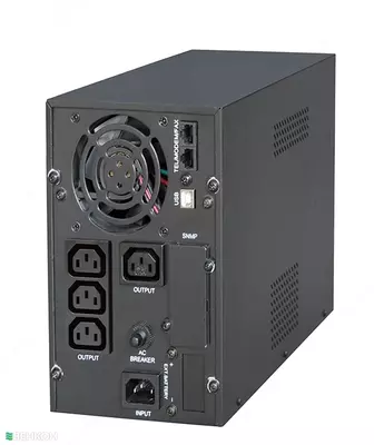 Источник бесперебойного питания Energenie (Gembird) EG-UPS-PS3000-01 EA630 3000VA - 3 900 000 сум / шт.