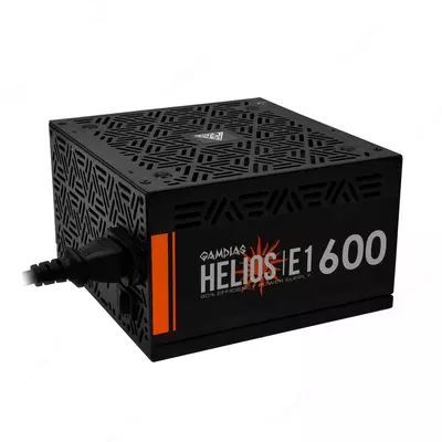 Quvvat manbai Gamdias HELIOS E1-600 600W