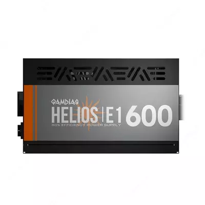 Quvvat manbai Gamdias HELIOS E1-600 600W