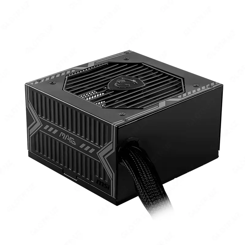 Quvvat manbai MSI MAG A550BN 80 Plus Bronze, 550W