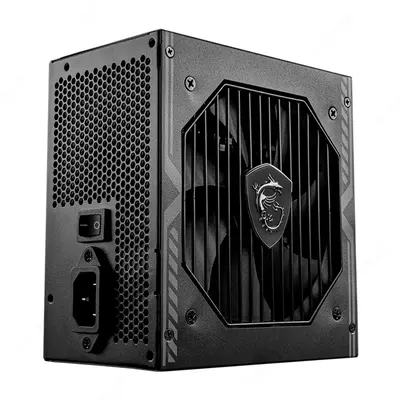 Quvvat manbai MSI MAG A650BN 80 Plus Bronze, 650W Quvvat manbai MSI MAG A650BN 80 Plus Bronze, 650W