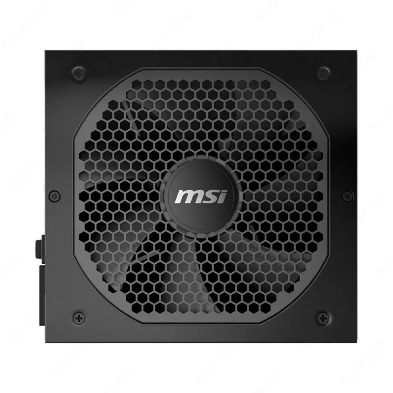 Блок питания MSI MPG A750GF 80 Plus Gold, 750W