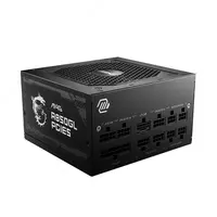 Блок питания MSI MPG A850GL PCIE5 80 Plus Gold