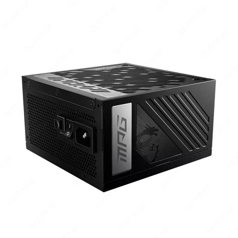 Блок питания MSI MPG A850G PCIE5 80 Plus Gold