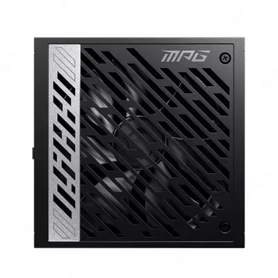 MSI MPG A1000G PCIE5 80 Plus Gold 1000 vatt quvvat manbai