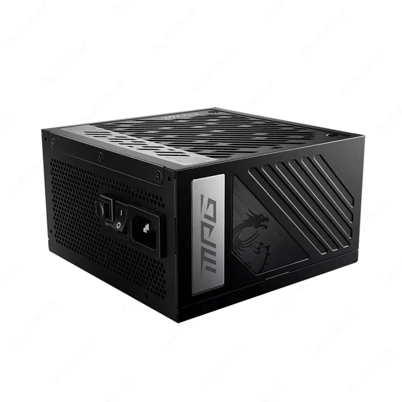 Блок питания MSI MPG A1000G PCIE5 80 Plus Gold