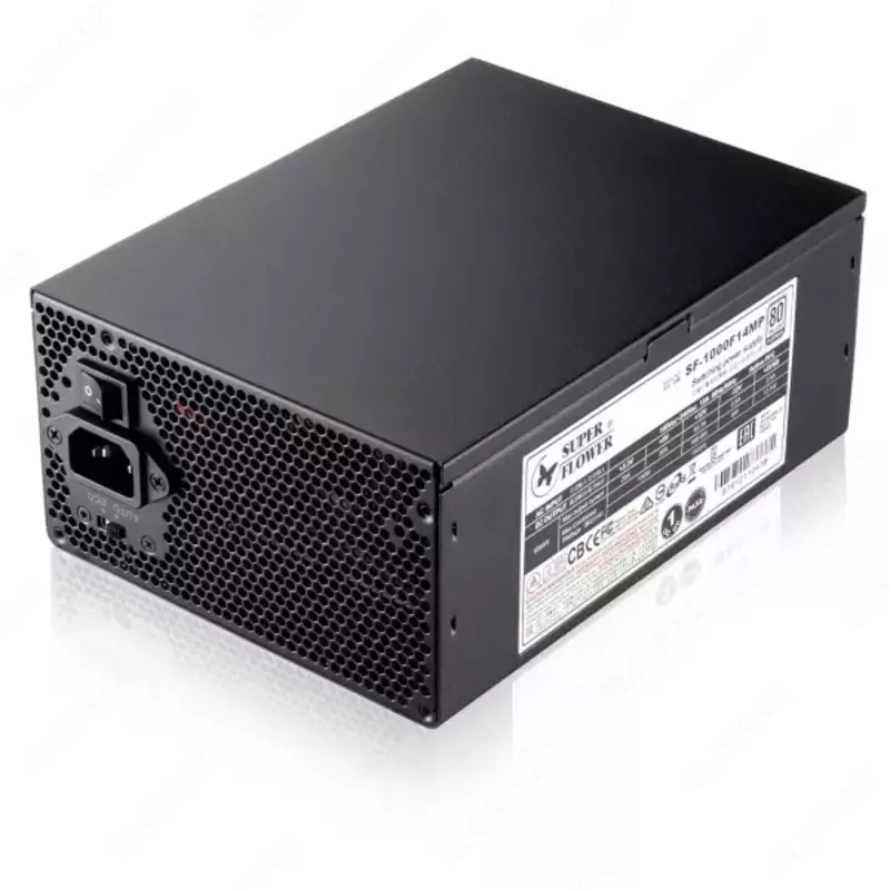 Блок питания Super Flower Leadex SE Platinum SF-1000F14MP 1000W