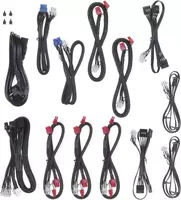 по запросу Блок питания Super Flower Leadex Platinum SF-1200F14MP 1200W