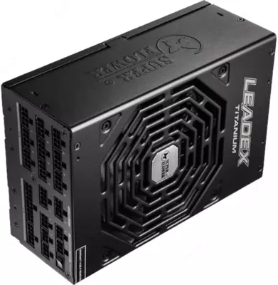 Quvvat manbai Super Flower Leadex Titanium SF-1600F14HP 1600W Quvvat manbai Super Flower Leadex Titanium SF-1600F14HP 1600W