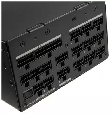 Quvvat manbai Super Flower Leadex Titanium SF-1600F14HP 1600W