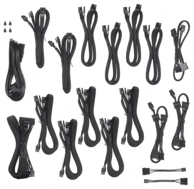 Quvvat manbai Super Flower Leadex Titanium SF-1600F14HP 1600W