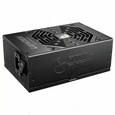 Quvvat manbai Super Flower Leadex Titanium SF-2000F14HP 2000W