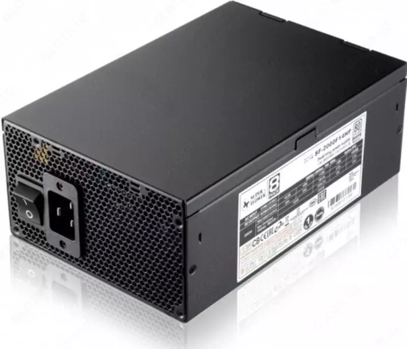 по запросу Блок питания Super Flower Leadex Titanium SF-2000F14HP 2000W