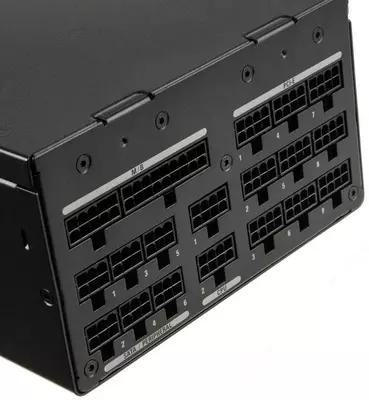 Quvvat manbai Super Flower Leadex Titanium SF-2000F14HP 2000W