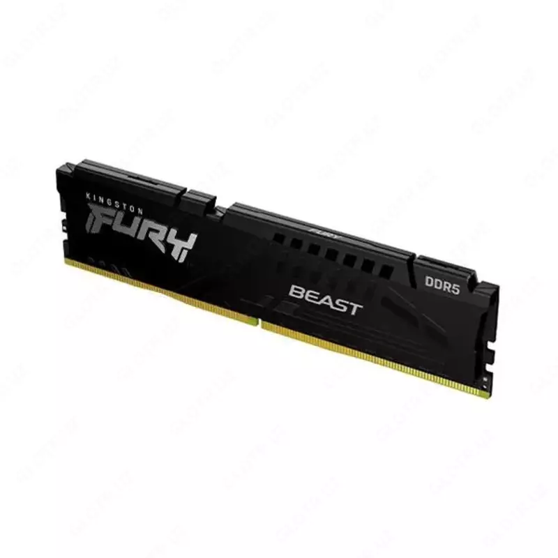 Оперативная память Kingston DDR5  8GB 5200Mhz Fury rgb