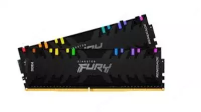 Оперативная память Kingston DDR5 32GB 6400Mhz Fury RGB (16*2) 👉 HITECH PRO | IT-оборудование и видеонаблюдение по всему Узбекистану