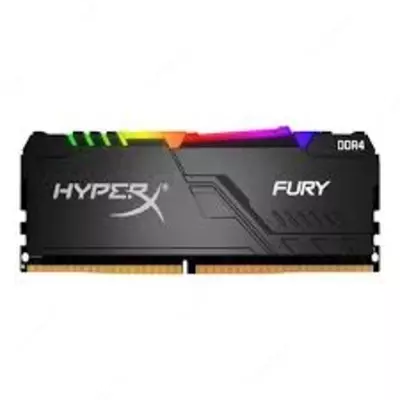Оперативная память Kingston DDR5 64GB 6000Mhz RGB Fury (32*2) Только в розницу