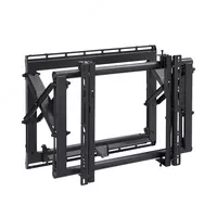 Выдвижное крепление (пуш механизм) для дисплеев видеостены