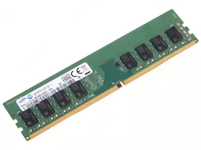 Оперативная память Samsung DDR4 4GB 3200Mhz DIMM - 104 000 сум / шт.