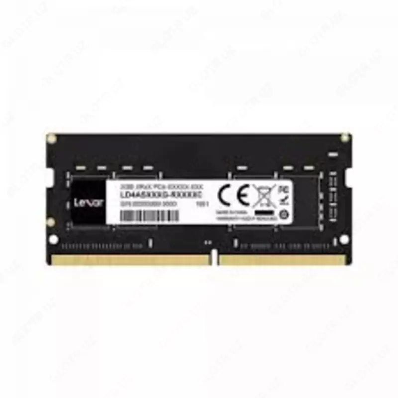 Оперативная память Lexar DDR4 32GB 3200Mhz SODIMM