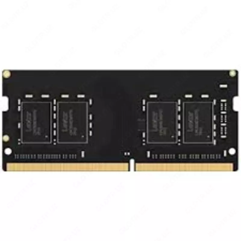Оперативная память Lexar DDR4 32GB 3200Mhz SODIMM - 689 000 сум