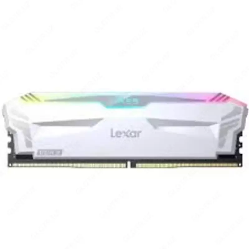 Оперативная память Lexar DDR5 32GB 5600Mhz (16*2)  RGB