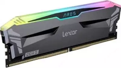 Оперативная память Lexar DDR5 32GB 5600Mhz (16*2)  RGB - Цена по запросу