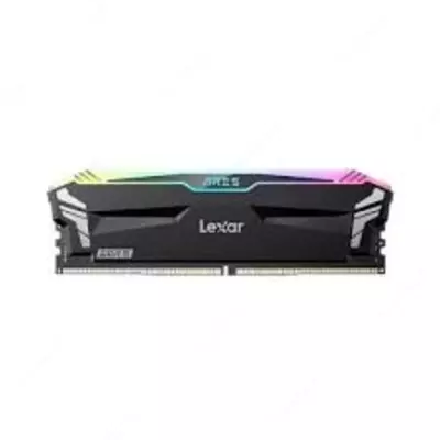 Цена по запросу Оперативная память Lexar DDR5 32GB 5600Mhz (16*2)  RGB
