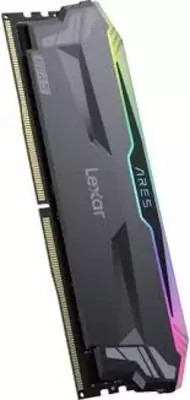 Оперативная память Lexar DDR5 32GB 5600Mhz (16*2)  RGB 👉 HITECH PRO | IT-оборудование и видеонаблюдение по всему Узбекистану