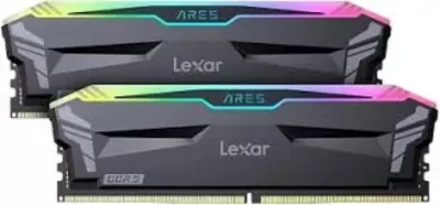 Оперативная память Lexar DDR5 32GB 6400Mhz (16*2)  RGB - 1 560 000 сум / шт.